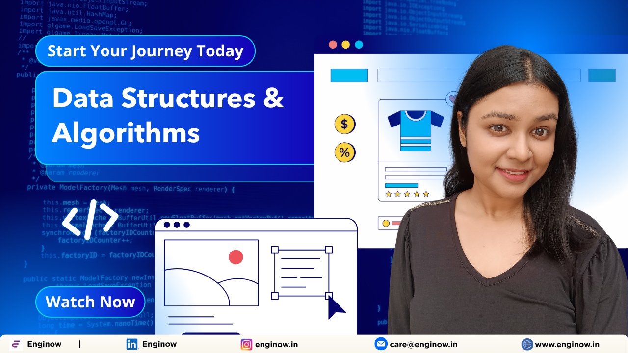 Data Structures & Algorithms