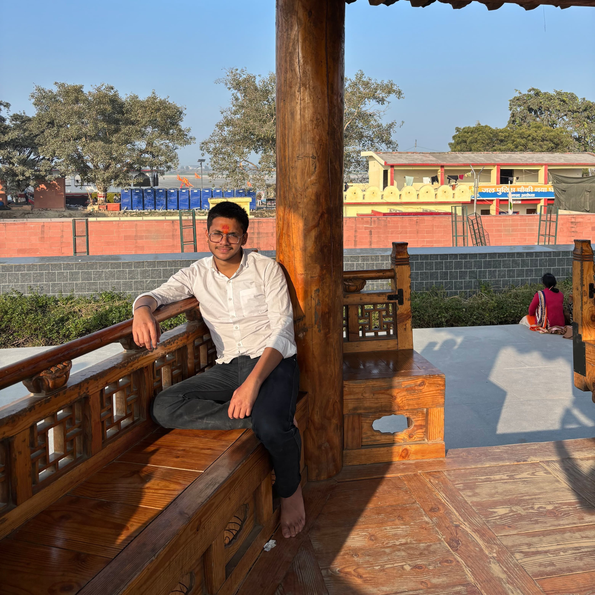 Ankush Singh Bhadauriya